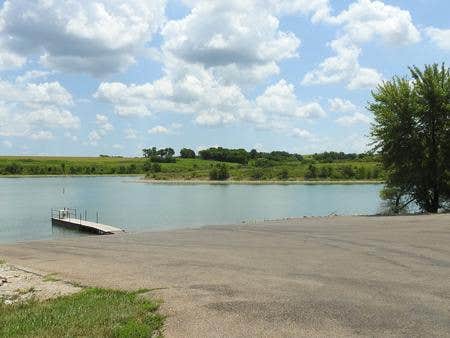 Camper-submitted photo at Arrow Rock near Neosho Rapids, KS