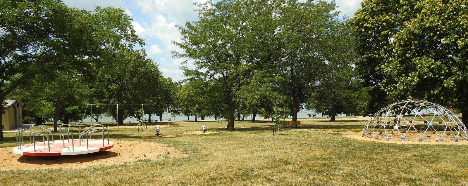 Camper-submitted photo at Arrow Rock near Neosho Rapids, KS