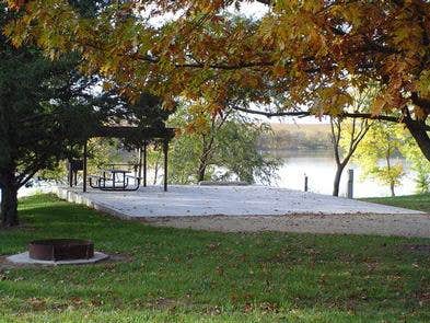 Camper submitted image from Canning Creek - 2