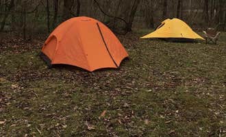 Camping near Alley Spring Campground — Ozark National Scenic Riverway: Round Spring Campground — Ozark National Scenic Riverway, Eminence, Missouri