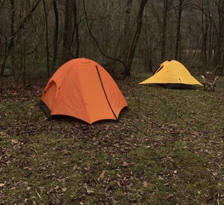Camper-submitted photo from Round Spring Campground — Ozark National Scenic Riverway