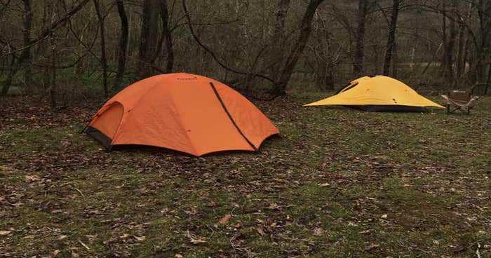 Round Spring Campground — Ozark National Scenic Riverway