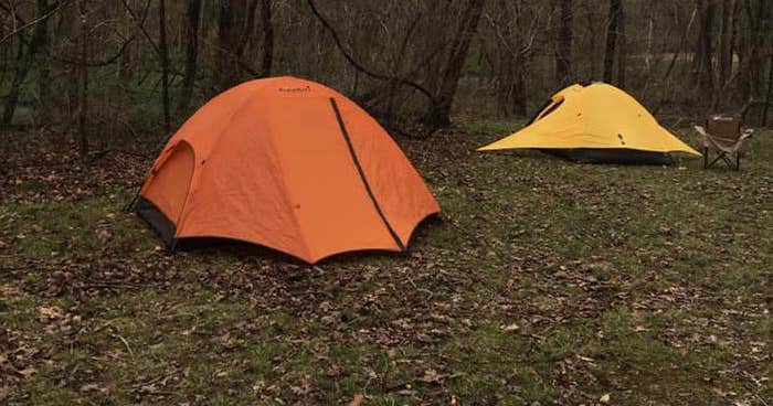 Round Spring Campground — Ozark National Scenic Riverway