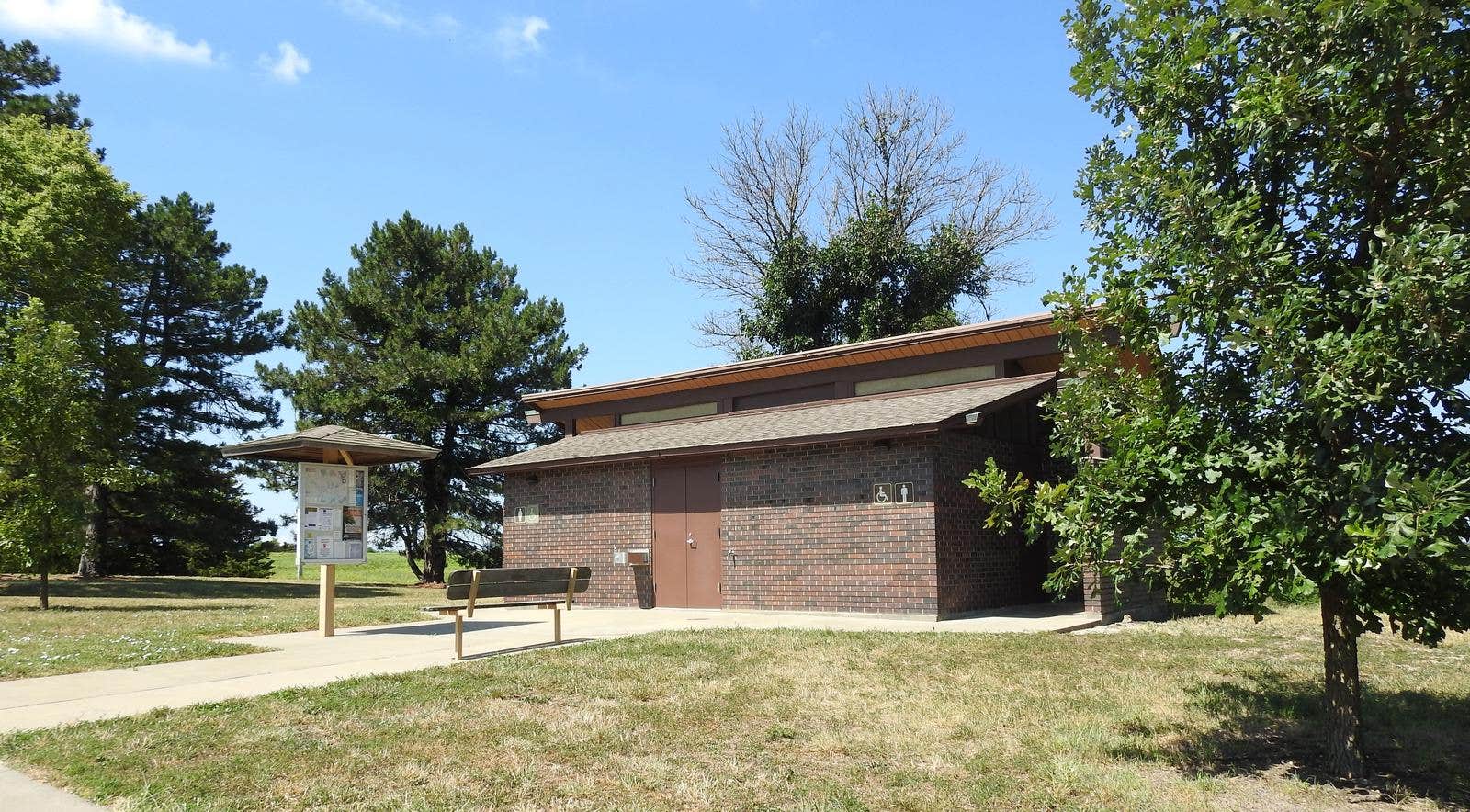 Camper-submitted photo at Coeur D'alene near Neosho Rapids, KS