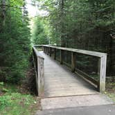 Review photo of Bond Falls Campground by Matt S., September 12, 2016