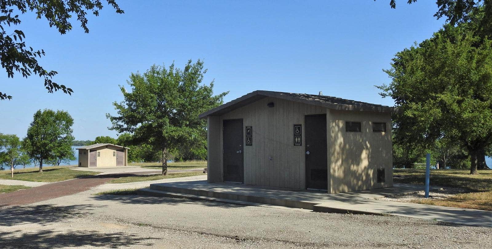 Camper-submitted photo at Coeur D'alene near Neosho Rapids, KS