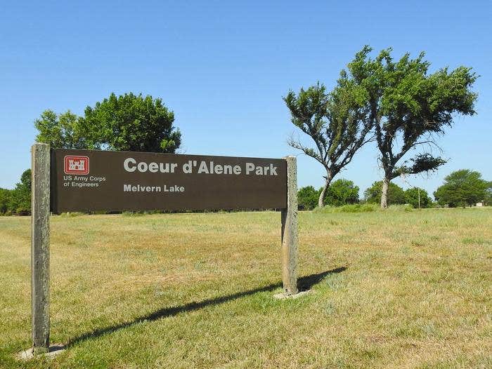 Camper-submitted photo at Coeur D'alene near Neosho Rapids, KS