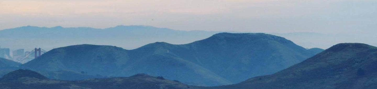 Camper submitted image from Hawk Campground — Golden Gate National Recreation Area - 1