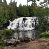 Review photo of Bond Falls Campground by Matt S., September 12, 2016