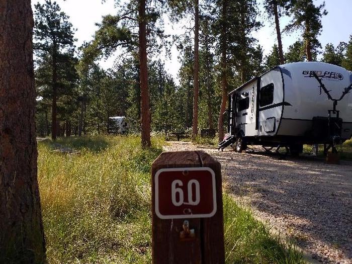 Camper submitted image from Dowdy Lake Campground - 2