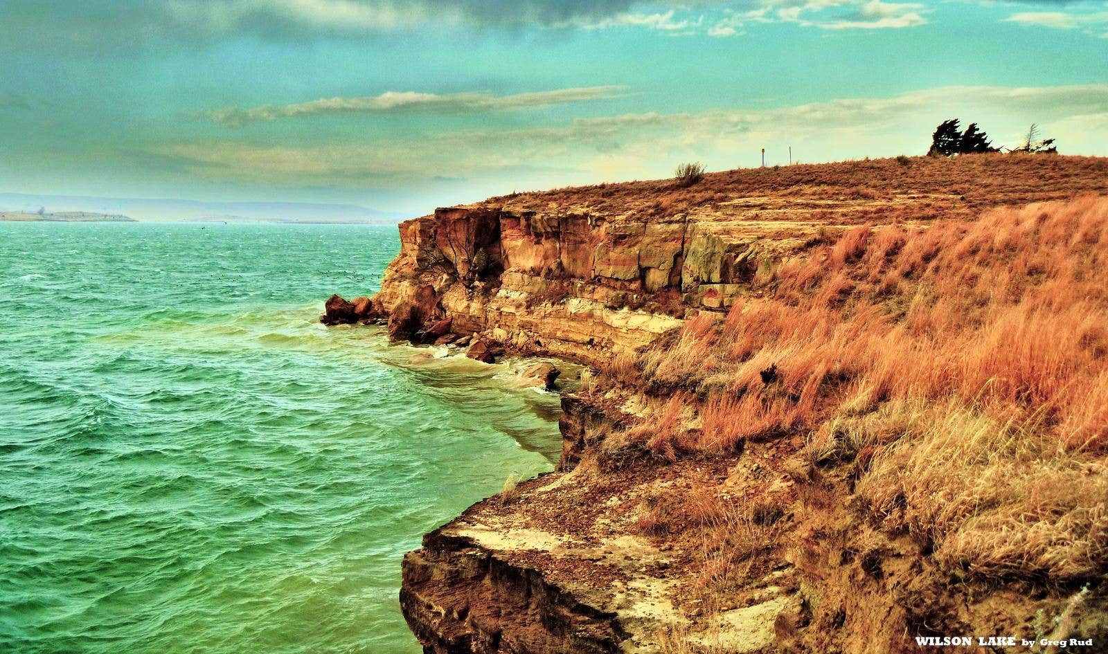 Lucas Park Camping Sylvan grove, KS