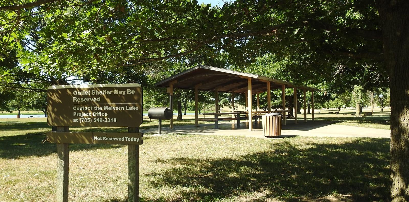 Ranger Park Shelter in Outlet Park



Credit:
