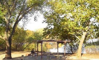 Camping near Chase State Fishing Lake: Richey Cove, Council Grove, Kansas