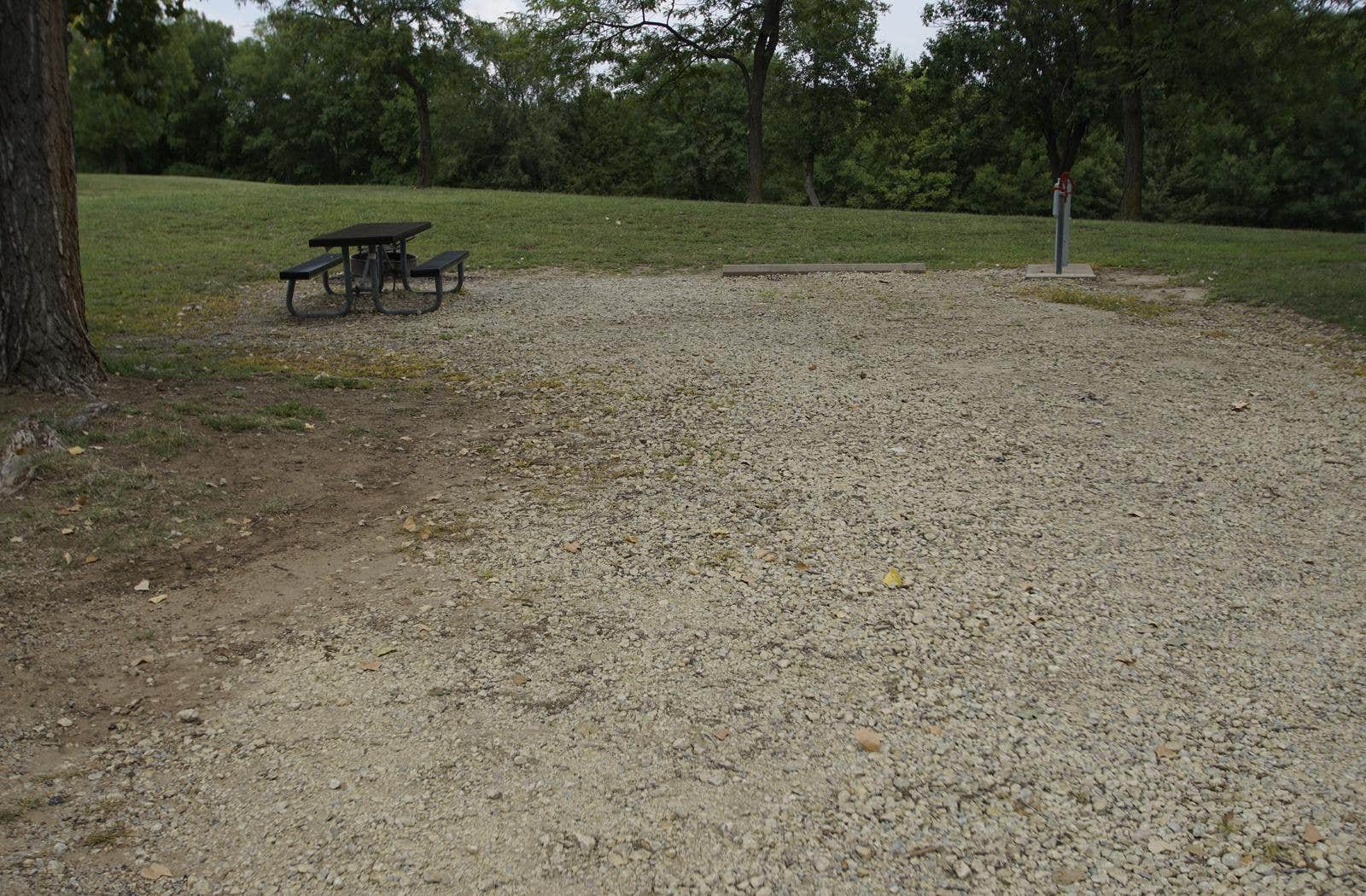 Camper submitted image from Riverside (KS) - 2