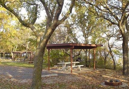 Camper submitted image from Santa Fe Trail - 2