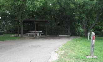Camping near Richey Cove: Santa Fe Trail, Council Grove, Kansas