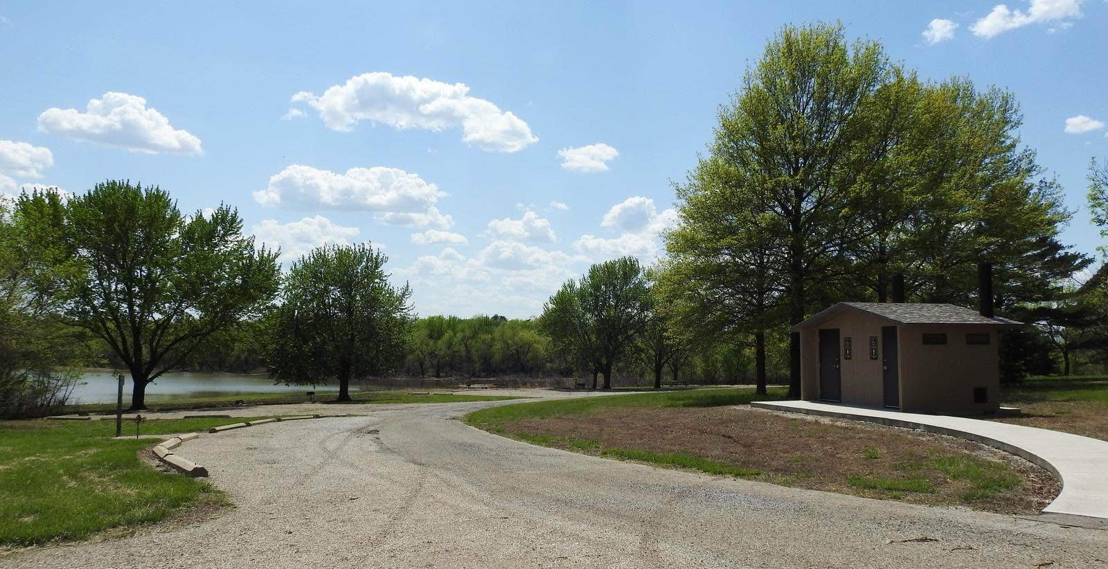 Camper-submitted photo at Turkey Point near Neosho Rapids, KS
