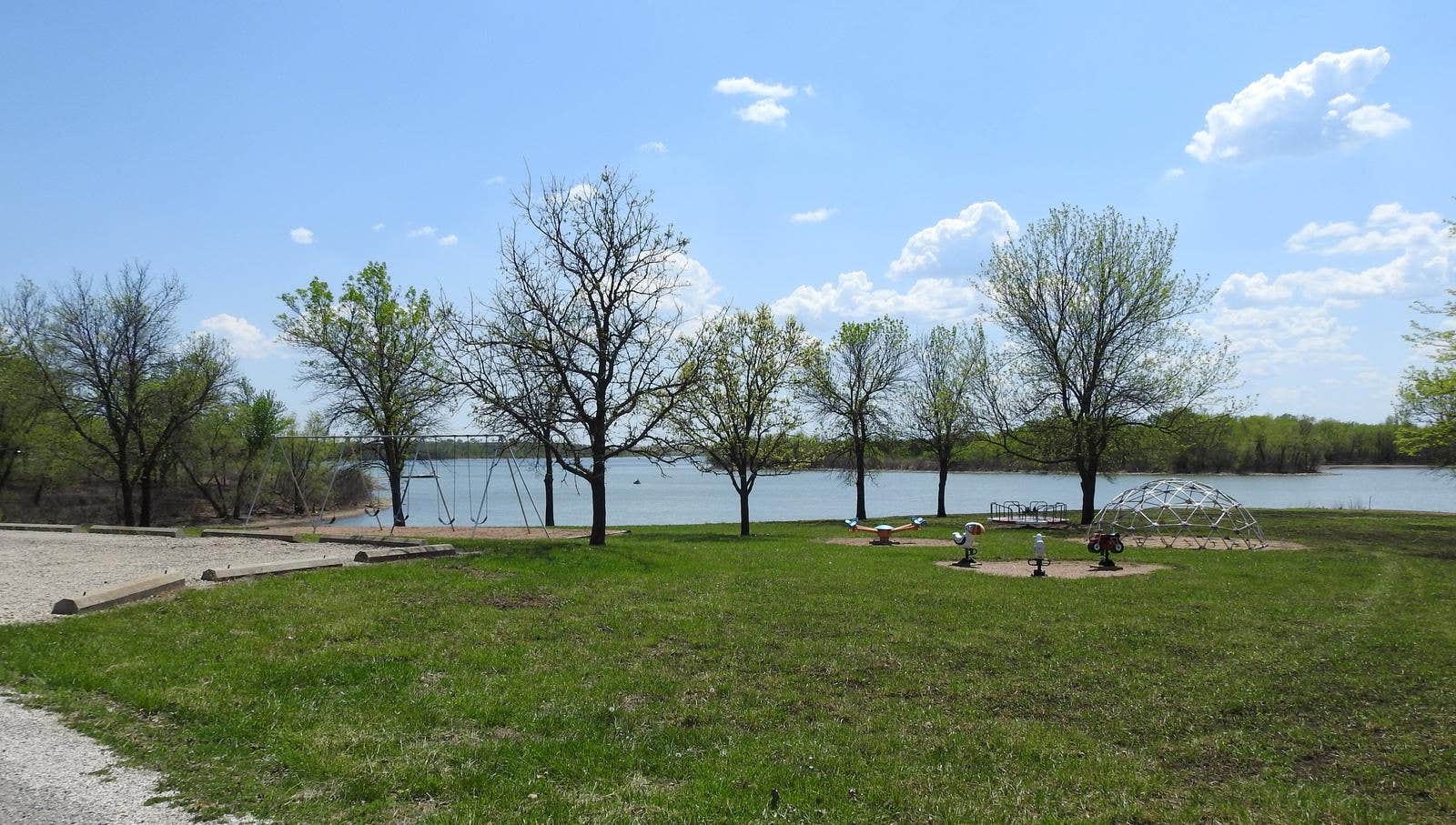 Camper-submitted photo at Turkey Point near Neosho Rapids, KS