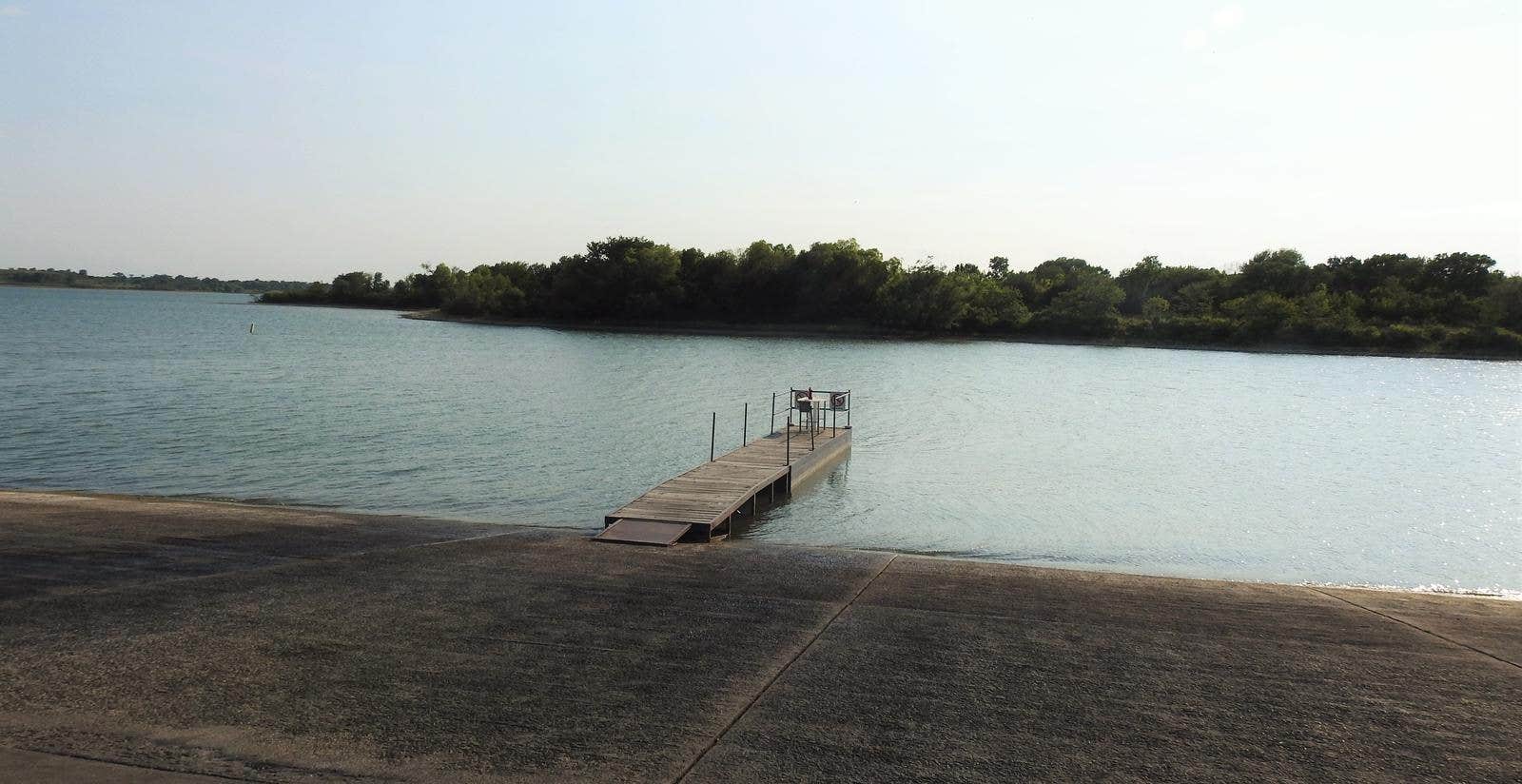 Camper-submitted photo at Turkey Point near Neosho Rapids, KS