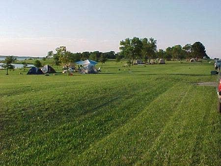 Campsites