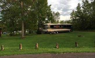 Matt S.'s photo of rv camping at Ontonagon County Park near Ontonagon, MI
