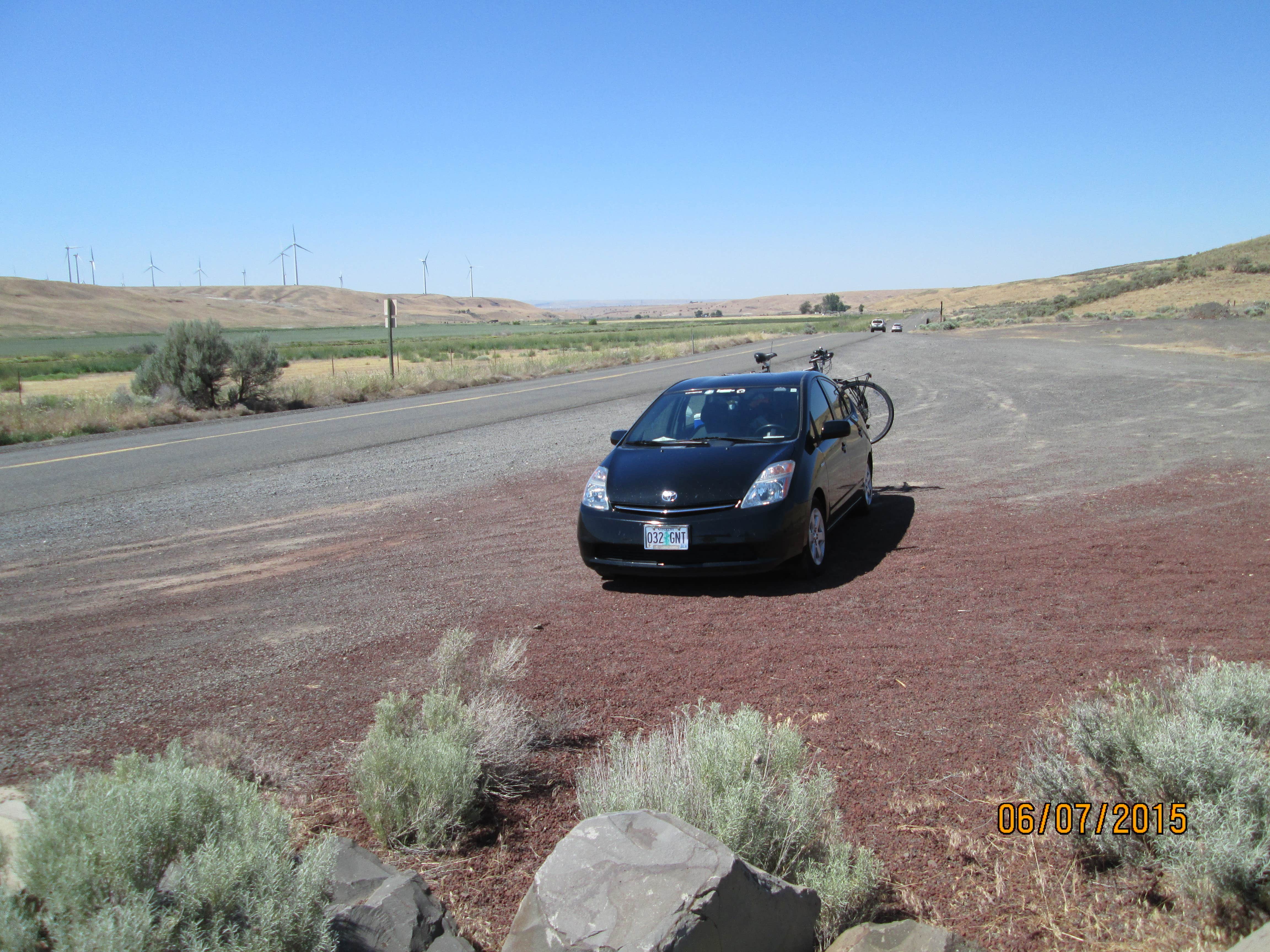 Camper-submitted photo at Umatilla National Forest Winom Creek Campground near Ukiah, OR