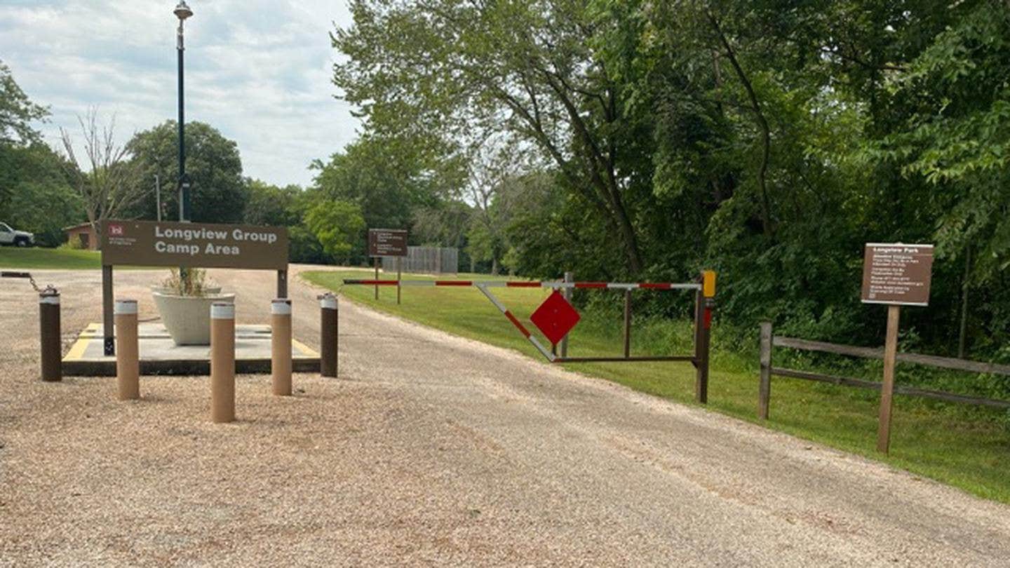 Camper submitted image from COE Perry Lake Longview Park - 1