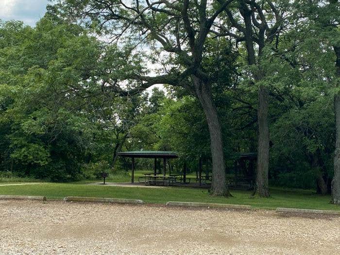 Camper submitted image from COE Perry Lake Longview Park - 3