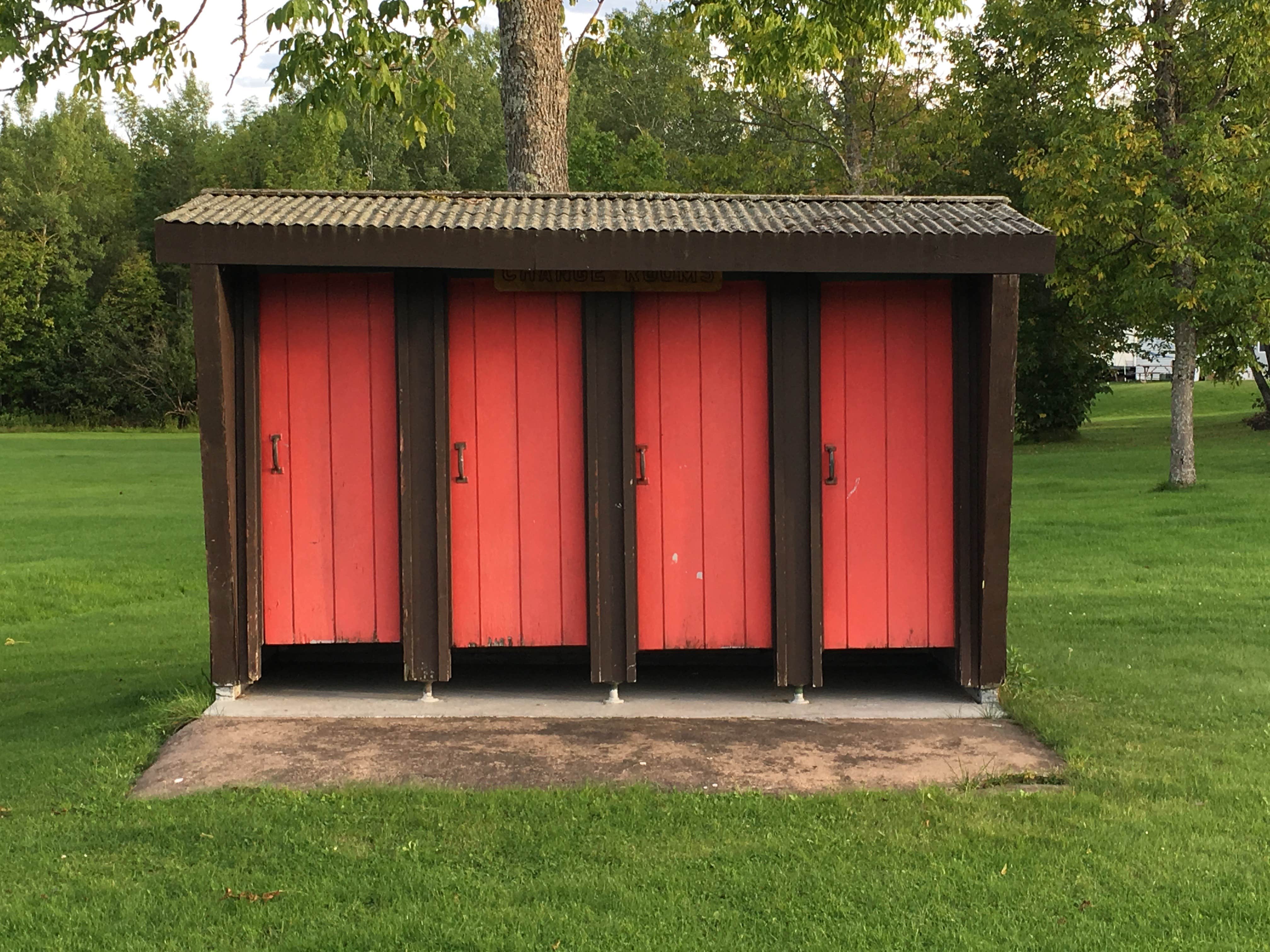 Camper submitted image from Ontonagon County Park - 3