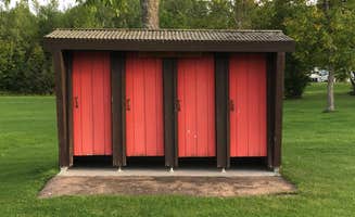 Matt S.'s photo of glamping accommodations at Ontonagon County Park near Hurley, WI