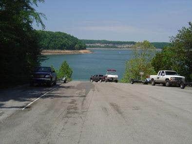 Camper submitted image from Cumberland Point Campground - 3
