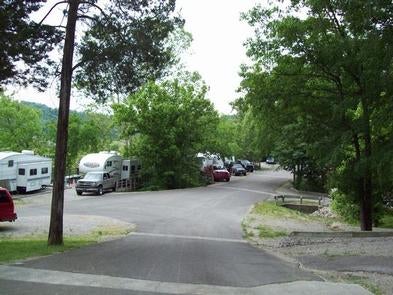 Camper submitted image from Fishing Creek - Lake Cumberland - 4