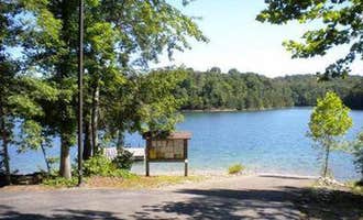 Camping near Laurel Lake Camping Resort: Holly Bay, Keavy, Kentucky