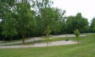 Camping near Rough River Dam State Resort Park: Laurel Branch, Falls of Rough, Kentucky