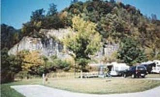 Camping near Buckhorn Dam Campground: Littcarr Campground, Vicco, Kentucky
