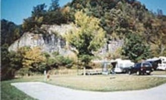 Camping near Trace Branch - Buckhorn Lake: Littcarr Campground, Carr Creek Lake, Kentucky