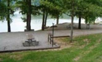 Camping near Ohio County Park And Campground: COE Rough River Lake North Fork, Falls of Rough, Kentucky