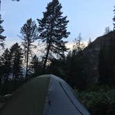 Review photo of Rising Sun Campground — Glacier National Park by Ellen D., September 12, 2016