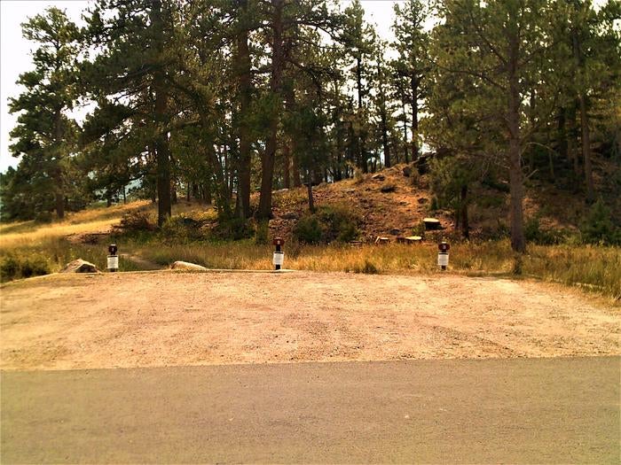 Camper submitted image from Moraine Park Campground — Rocky Mountain National Park - 2