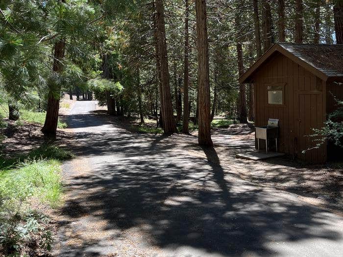 Camper submitted image from Crystal Springs Campground — Kings Canyon National Park - 3
