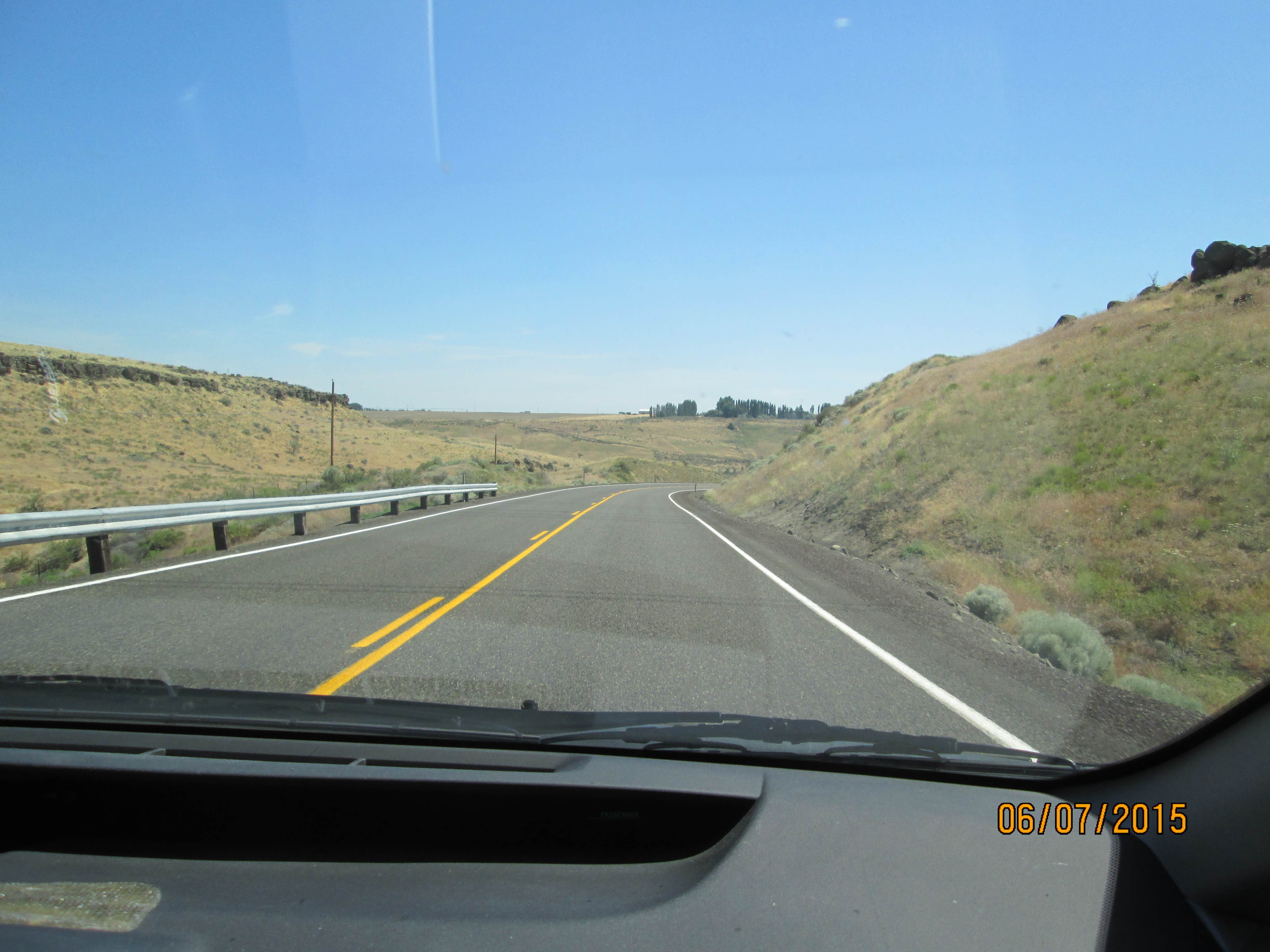 Camper-submitted photo at Umatilla National Forest Winom Creek Campground near Ukiah, OR