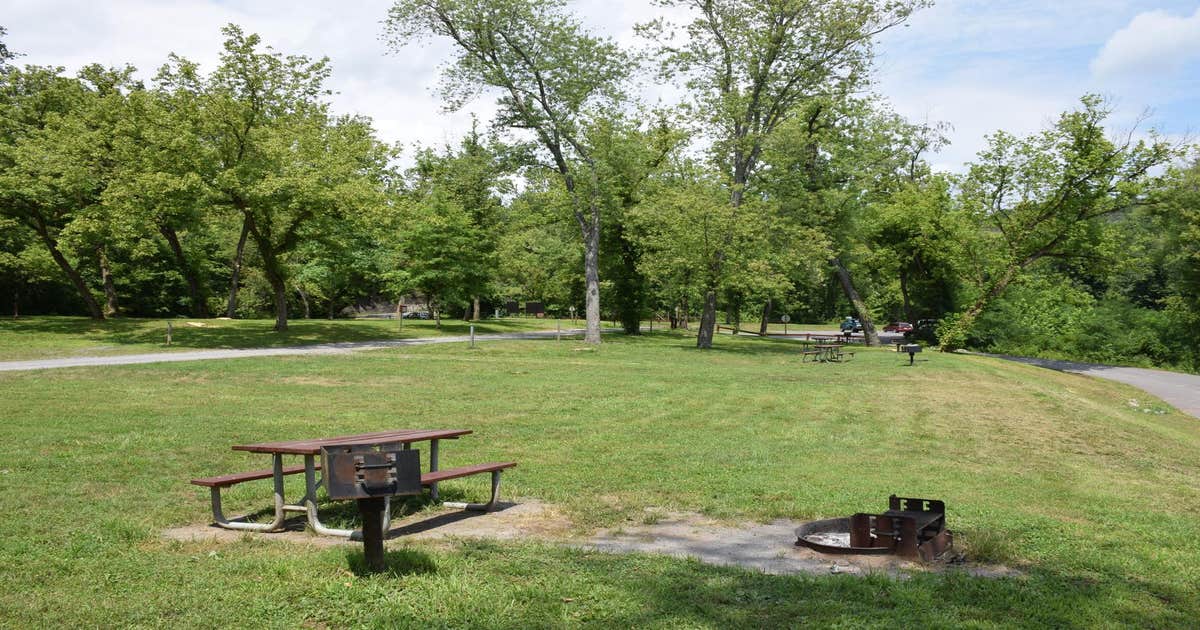 Fifteen Mile Campground — Chesapeake and Ohio Canal National Historical Park