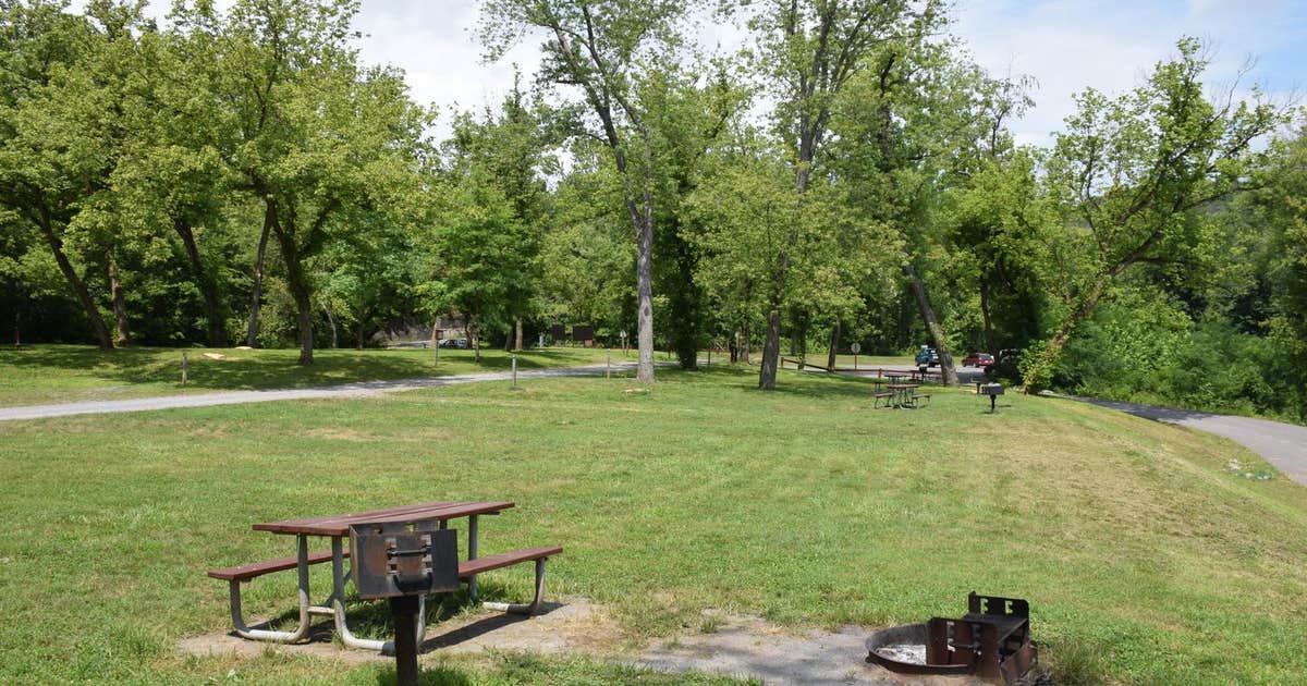 Fifteen Mile Campground — Chesapeake and Ohio Canal National Historical Park