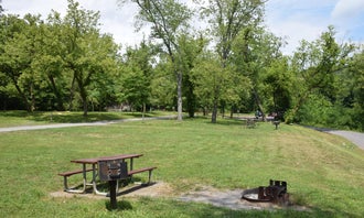Camping near Rvino - Ridge Rider Campground, LLC: Fifteen Mile Campground — Chesapeake and Ohio Canal National Historical Park, Little Orleans, Maryland