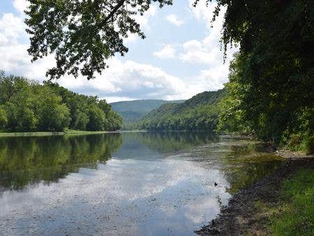 Camper submitted image from Fifteen Mile Campground — Chesapeake and Ohio Canal National Historical Park - 3