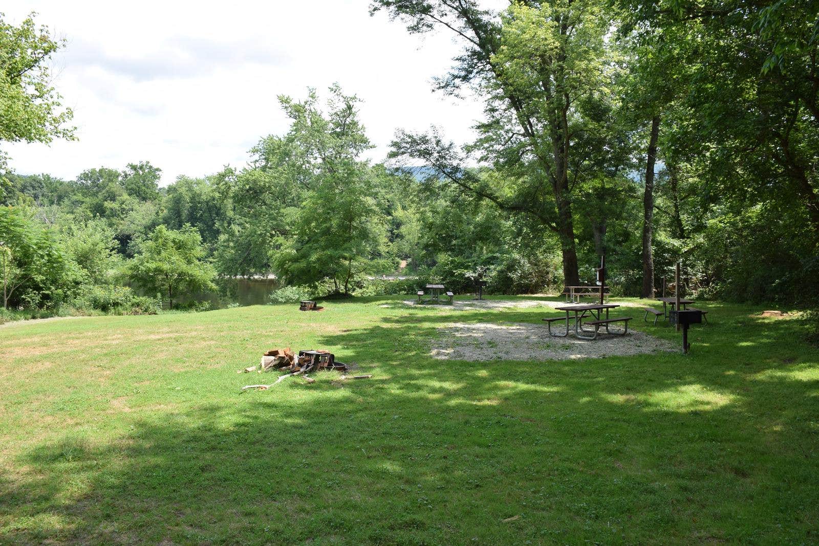 Camper submitted image from Fifteen Mile Campground — Chesapeake and Ohio Canal National Historical Park - 3