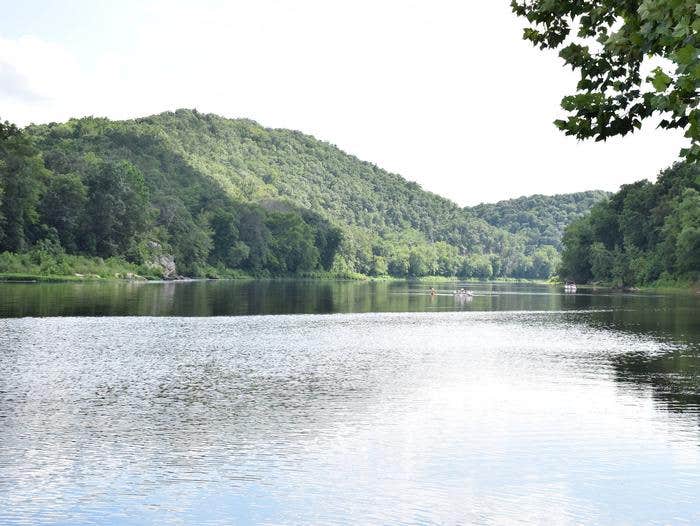 Camper submitted image from McCoys Ferry Campground — Chesapeake and Ohio Canal National Historical Park - 4