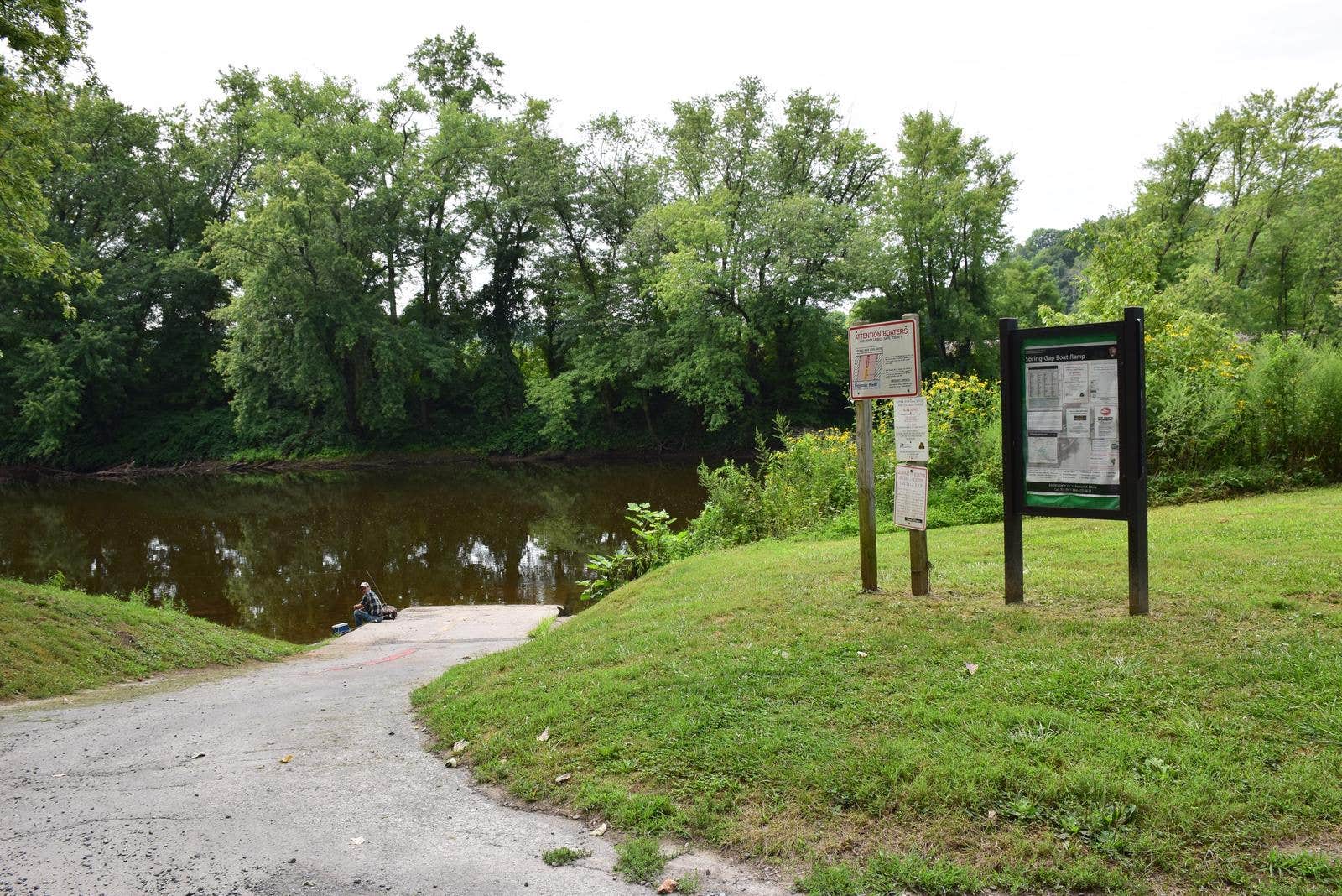Camper submitted image from Spring Gap Campground — Chesapeake and Ohio Canal National Historical Park - 3