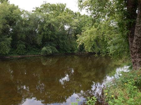 Camper submitted image from Spring Gap Campground — Chesapeake and Ohio Canal National Historical Park - 1