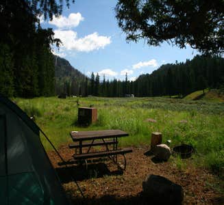 Camper-submitted photo from Slough Creek Campground — Yellowstone National Park